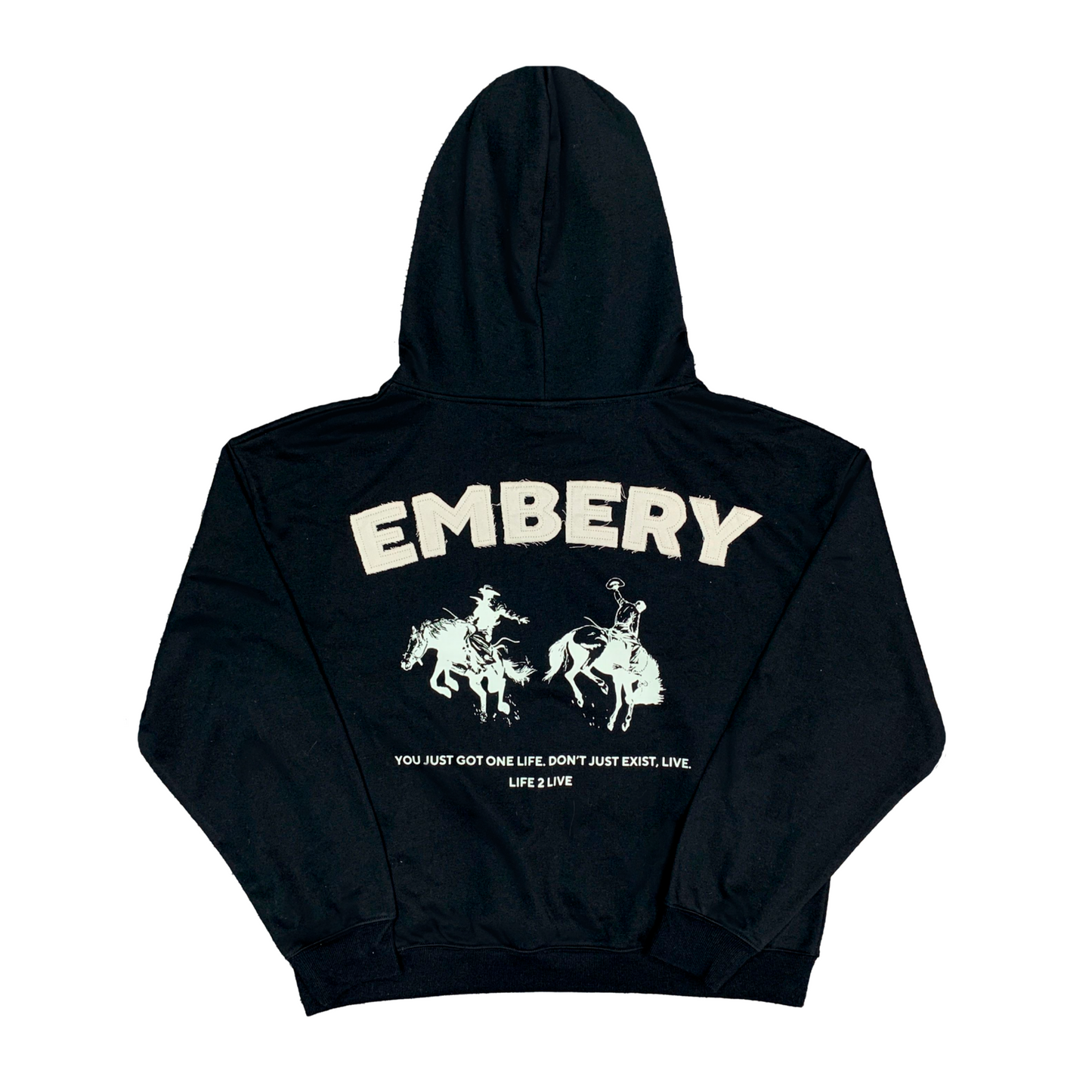 RODEO HOODIE