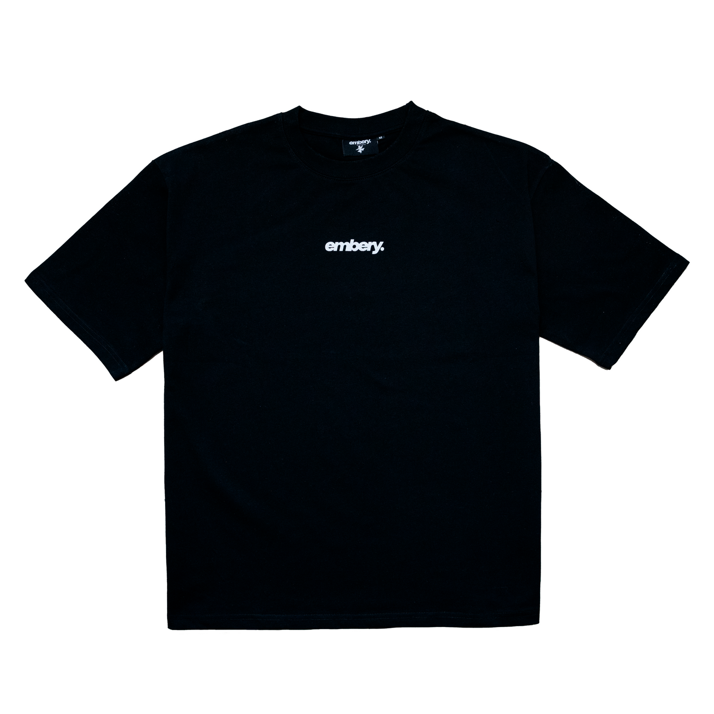 COSMIC BLACK TEE