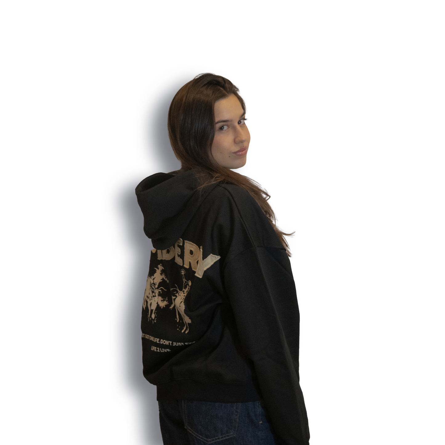 RODEO HOODIE - Embery Society