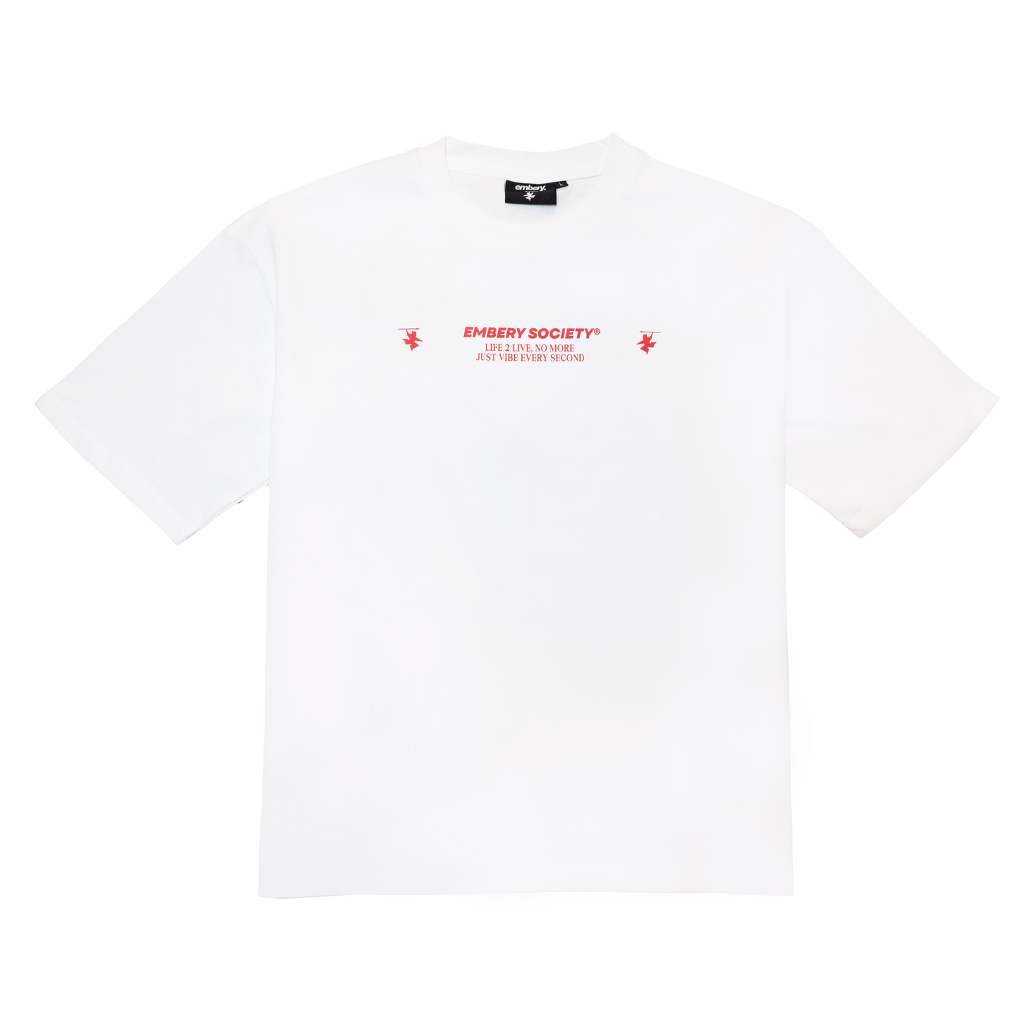 IBIZA WHITE TEE