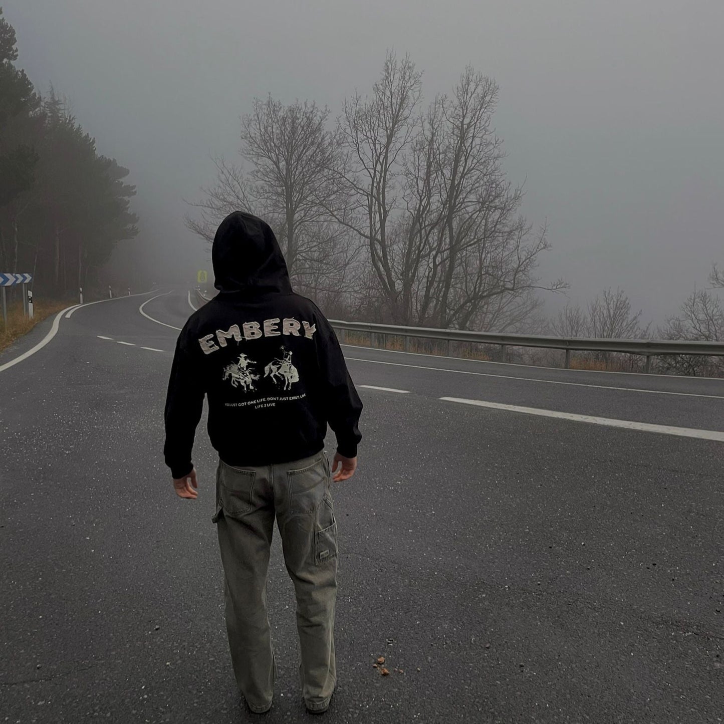RODEO HOODIE - Embery Society