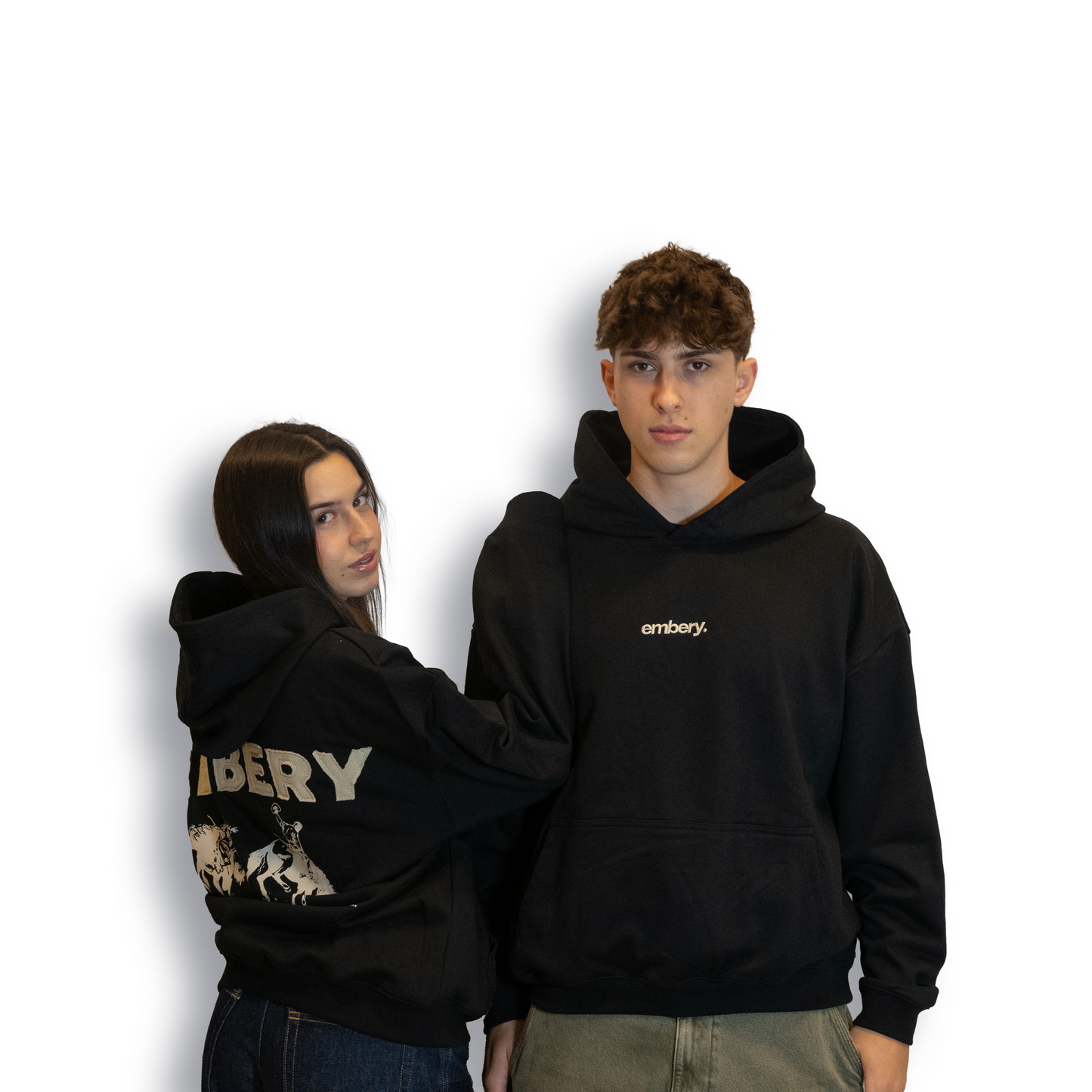 RODEO HOODIE - Embery Society
