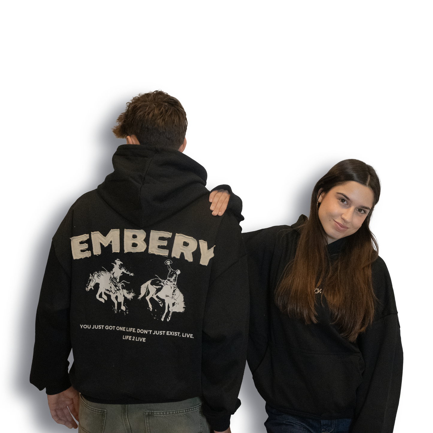 RODEO HOODIE - Embery Society