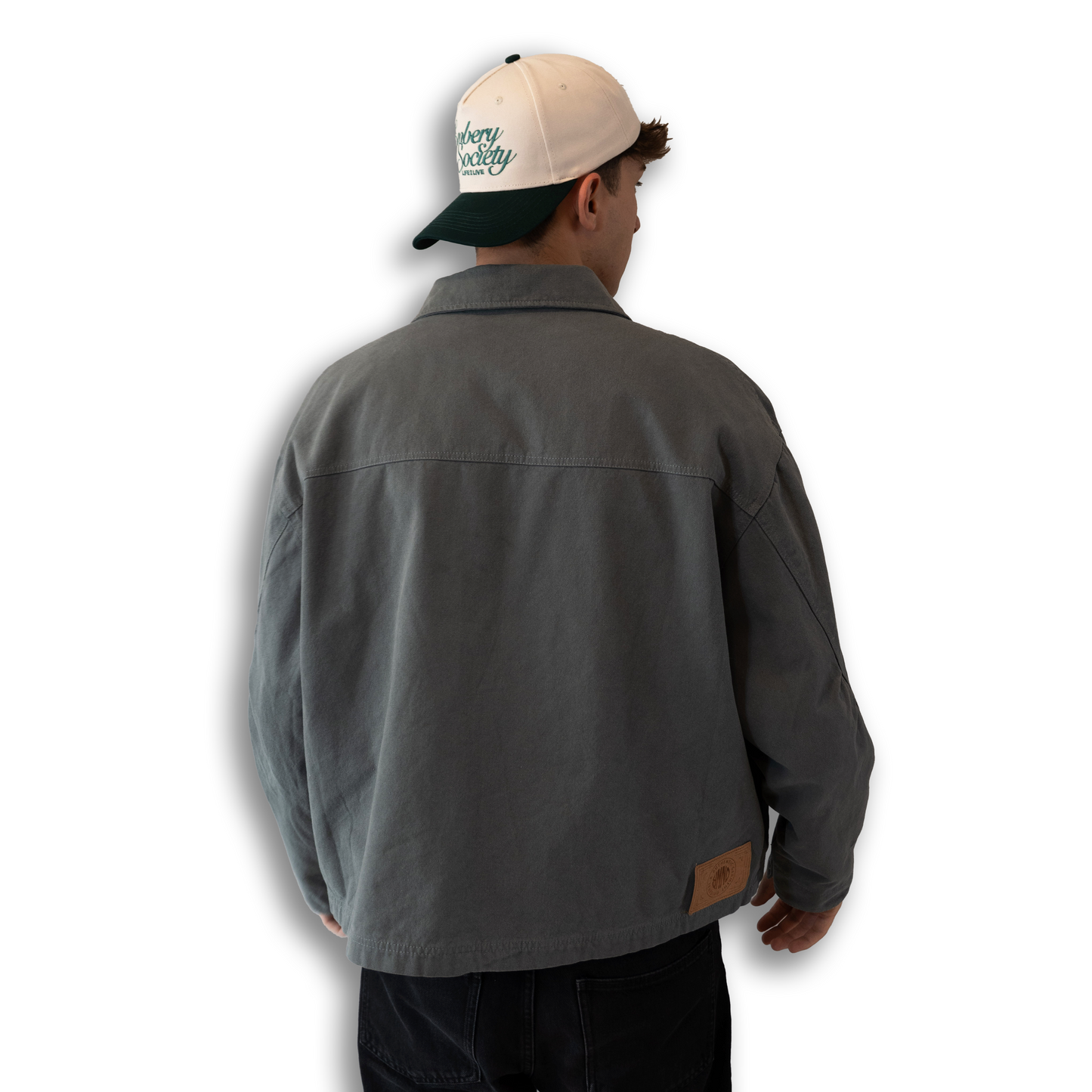 THE JACKET