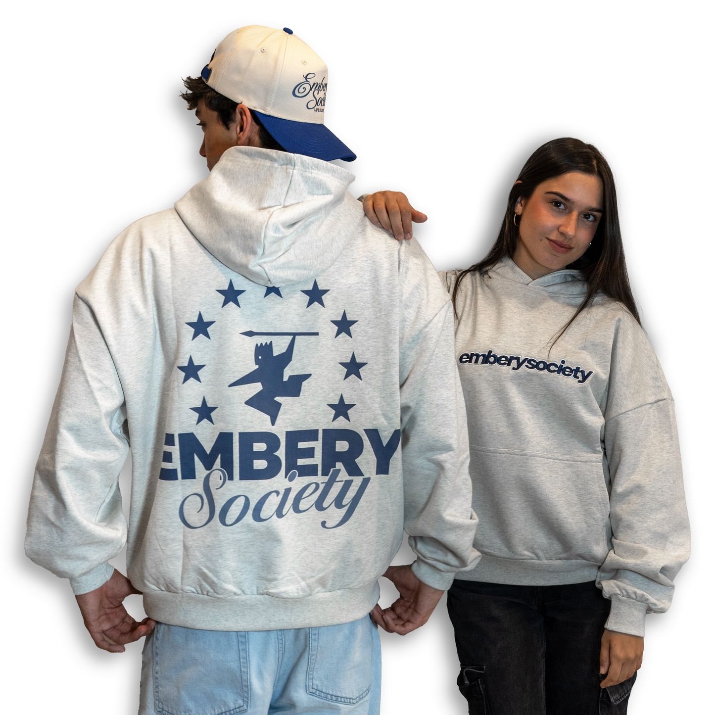 ALL STARS HOODIE