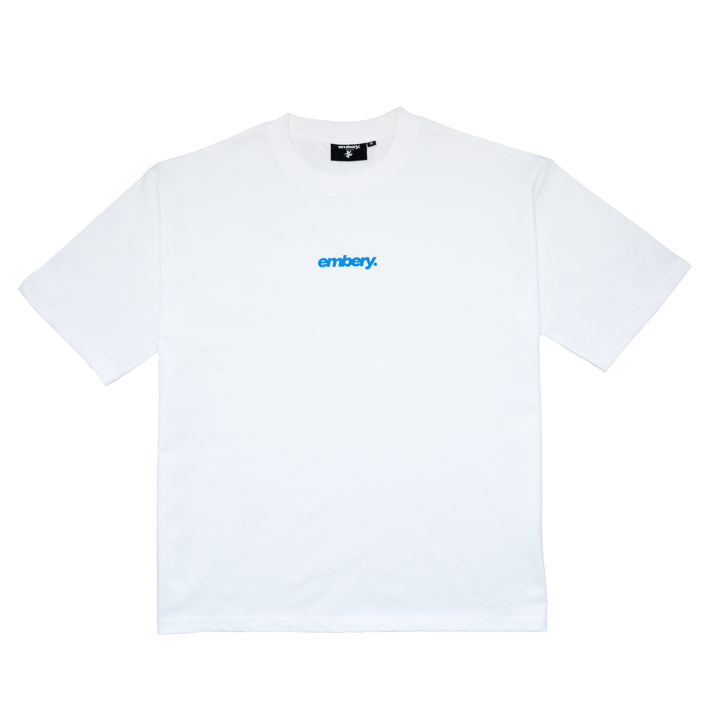 COSMIC WHITE TEE