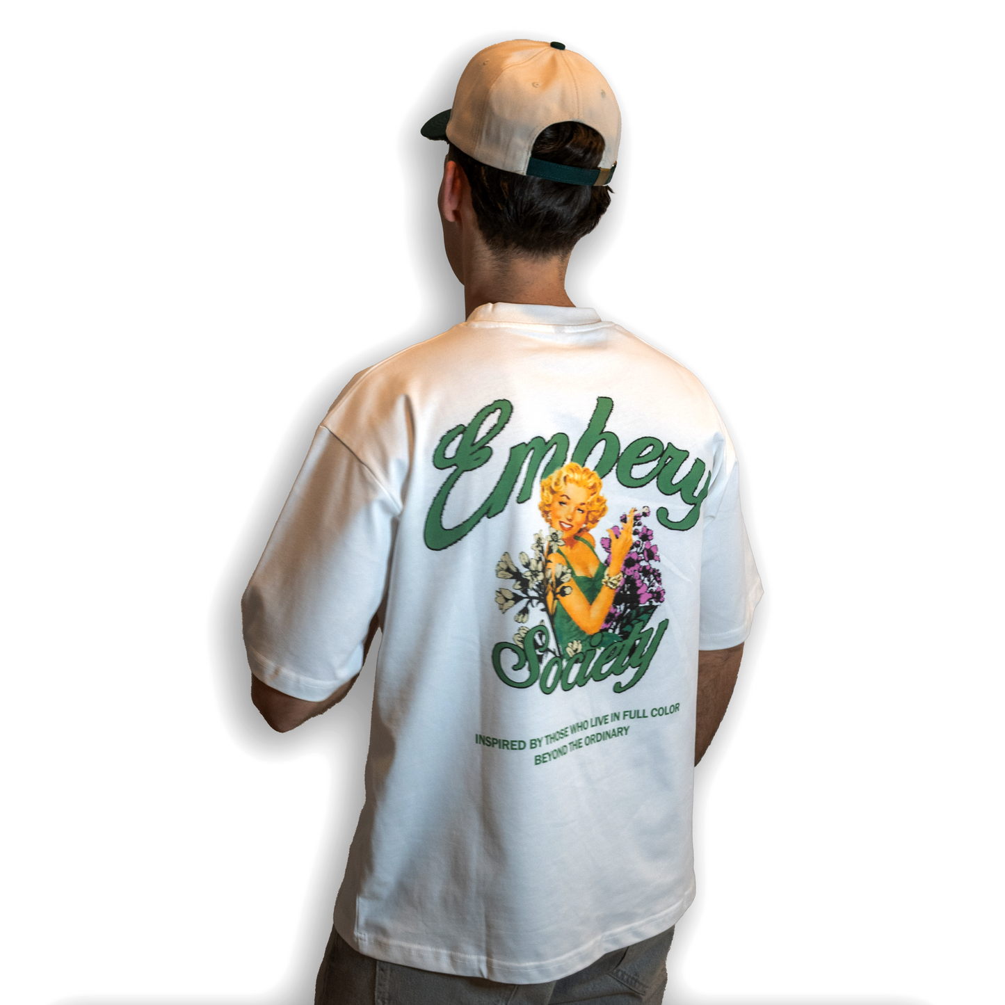 ICONIC TEE