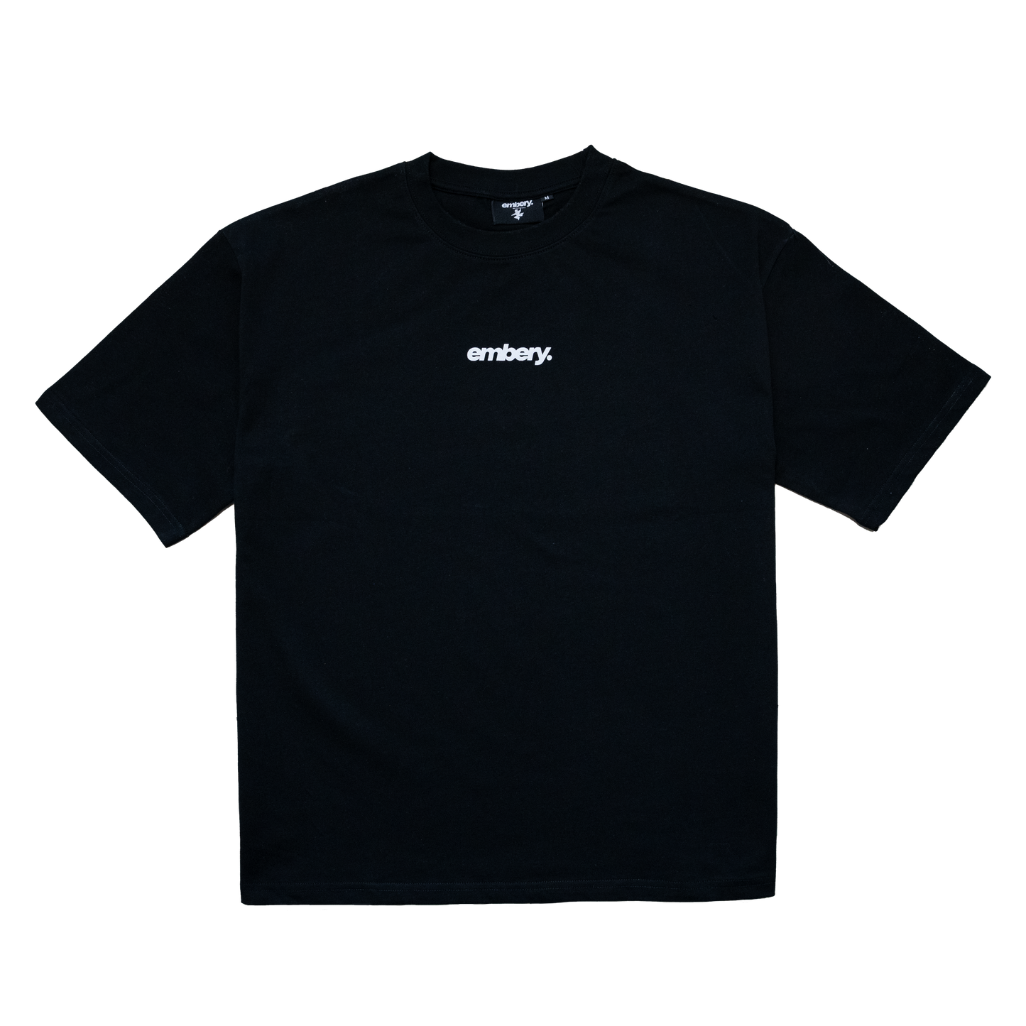 COSMIC BLACK TEE