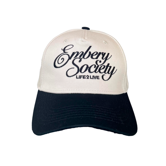 EMBERY BLACK CAP