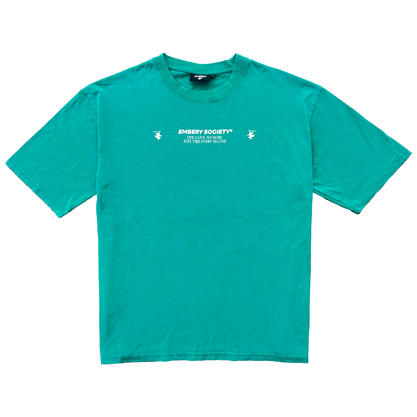 IBIZA GREEN TEE