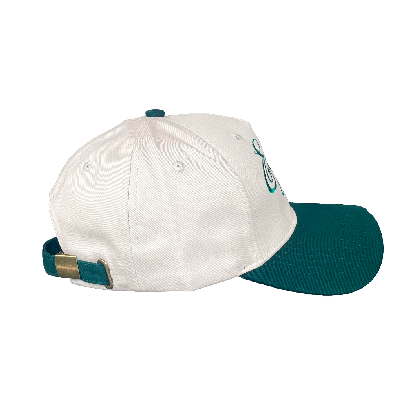 EMBERY GREEN CAP